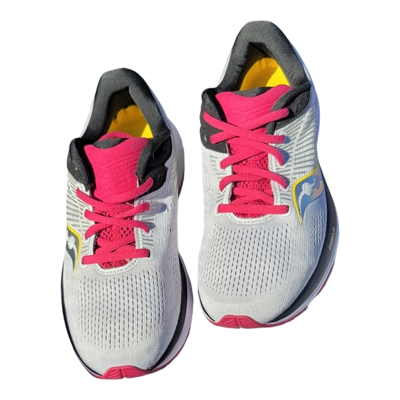 Saucony womans Guide 14 Athletic shoes - Picture 4 of 5